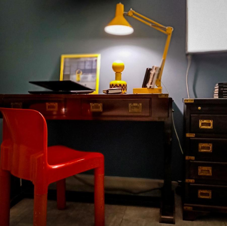Mr Square Apartment كاتانيا المظهر الخارجي الصورة