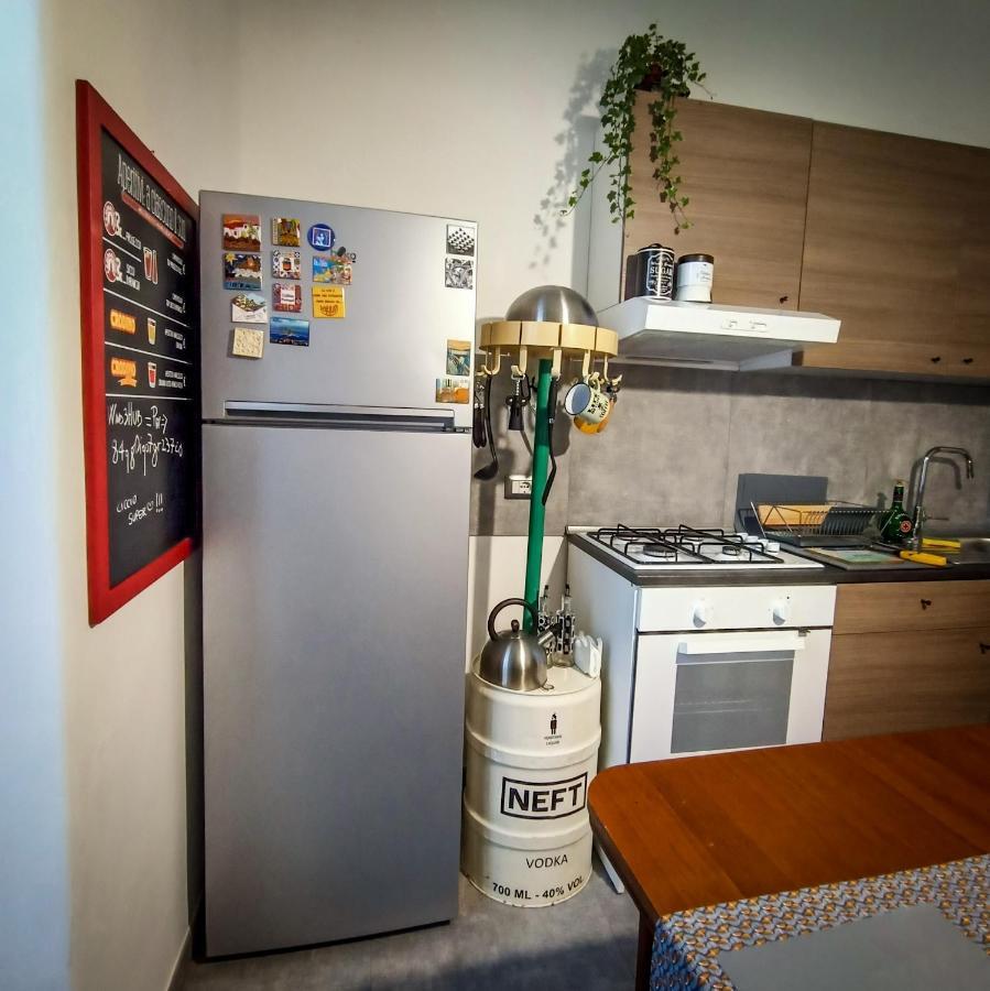 Mr Square Apartment كاتانيا المظهر الخارجي الصورة