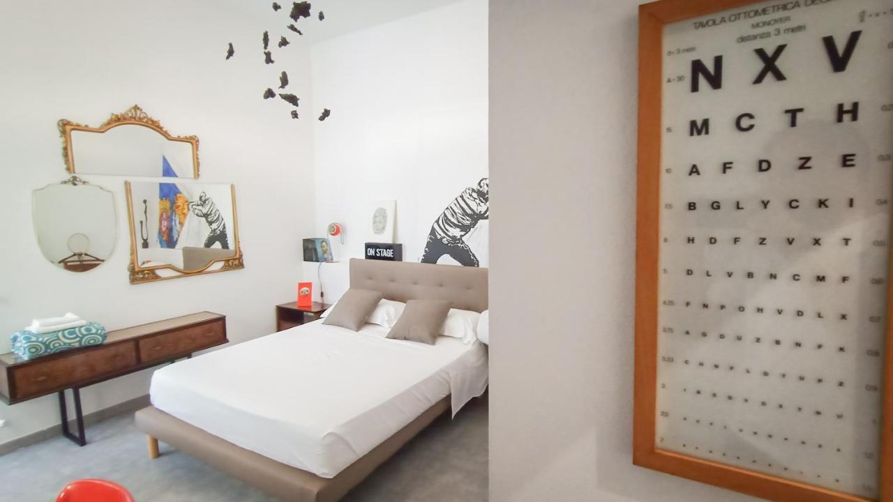 Mr Square Apartment كاتانيا المظهر الخارجي الصورة