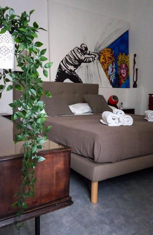 Mr Square Apartment كاتانيا المظهر الخارجي الصورة