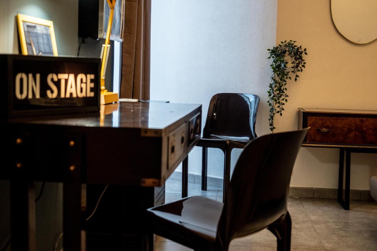 Mr Square Apartment كاتانيا المظهر الخارجي الصورة