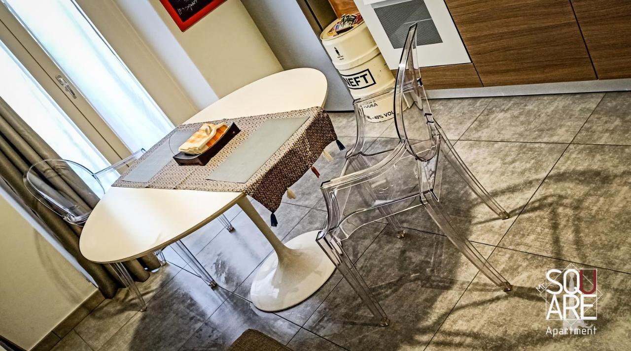 Mr Square Apartment كاتانيا المظهر الخارجي الصورة
