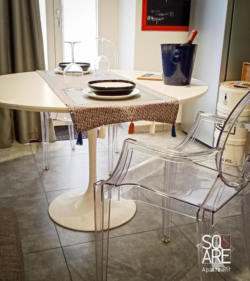 Mr Square Apartment كاتانيا المظهر الخارجي الصورة