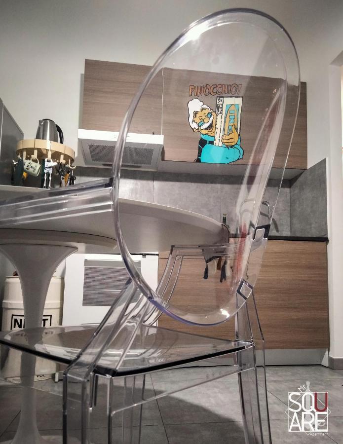 Mr Square Apartment كاتانيا المظهر الخارجي الصورة