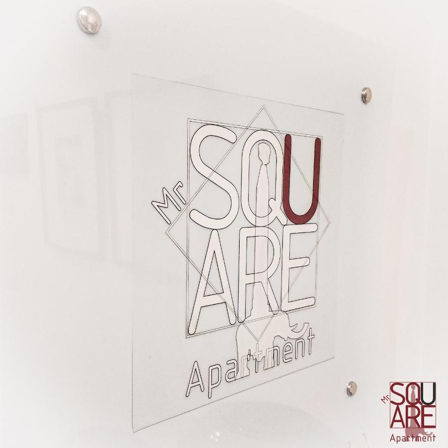 Mr Square Apartment كاتانيا المظهر الخارجي الصورة