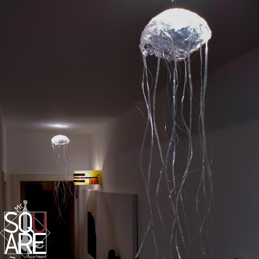 Mr Square Apartment كاتانيا المظهر الخارجي الصورة