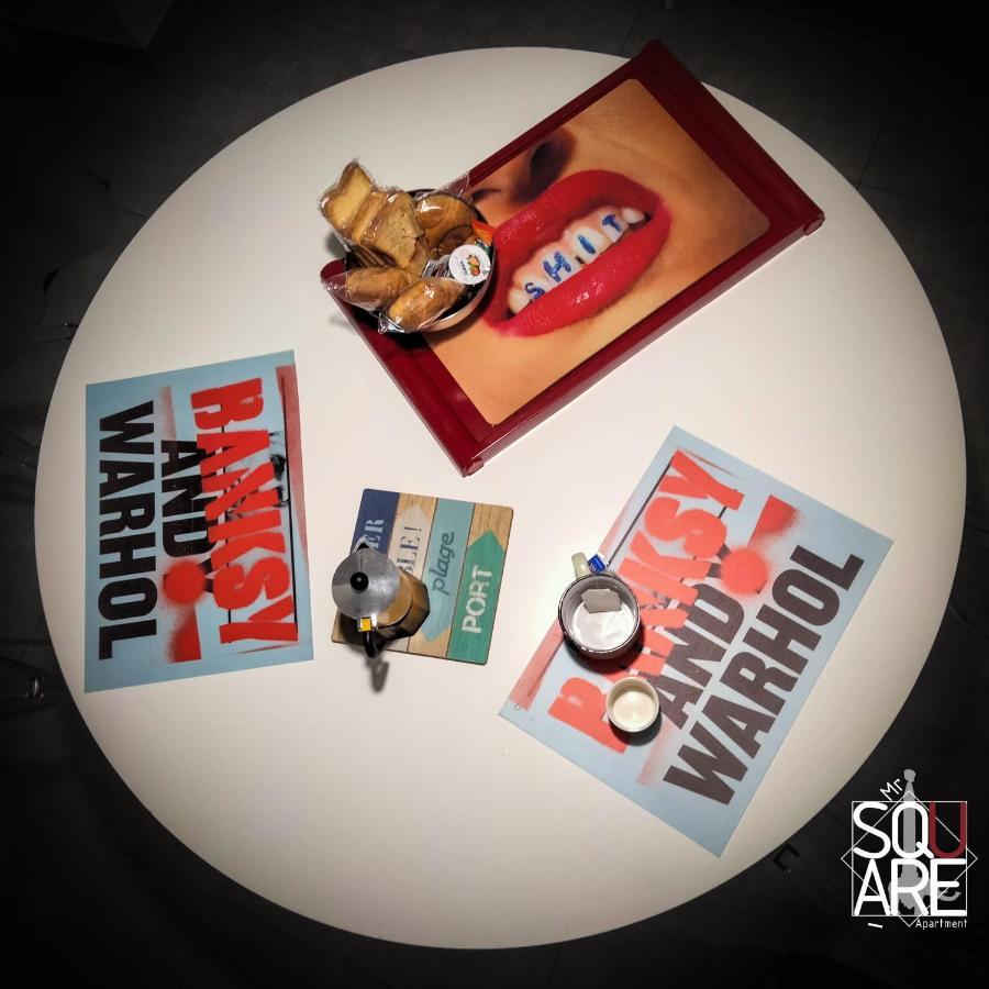 Mr Square Apartment كاتانيا المظهر الخارجي الصورة