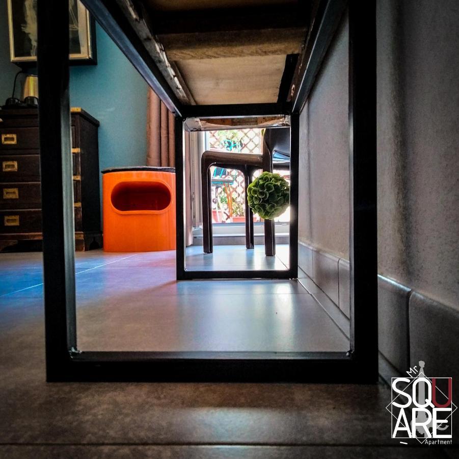 Mr Square Apartment كاتانيا المظهر الخارجي الصورة
