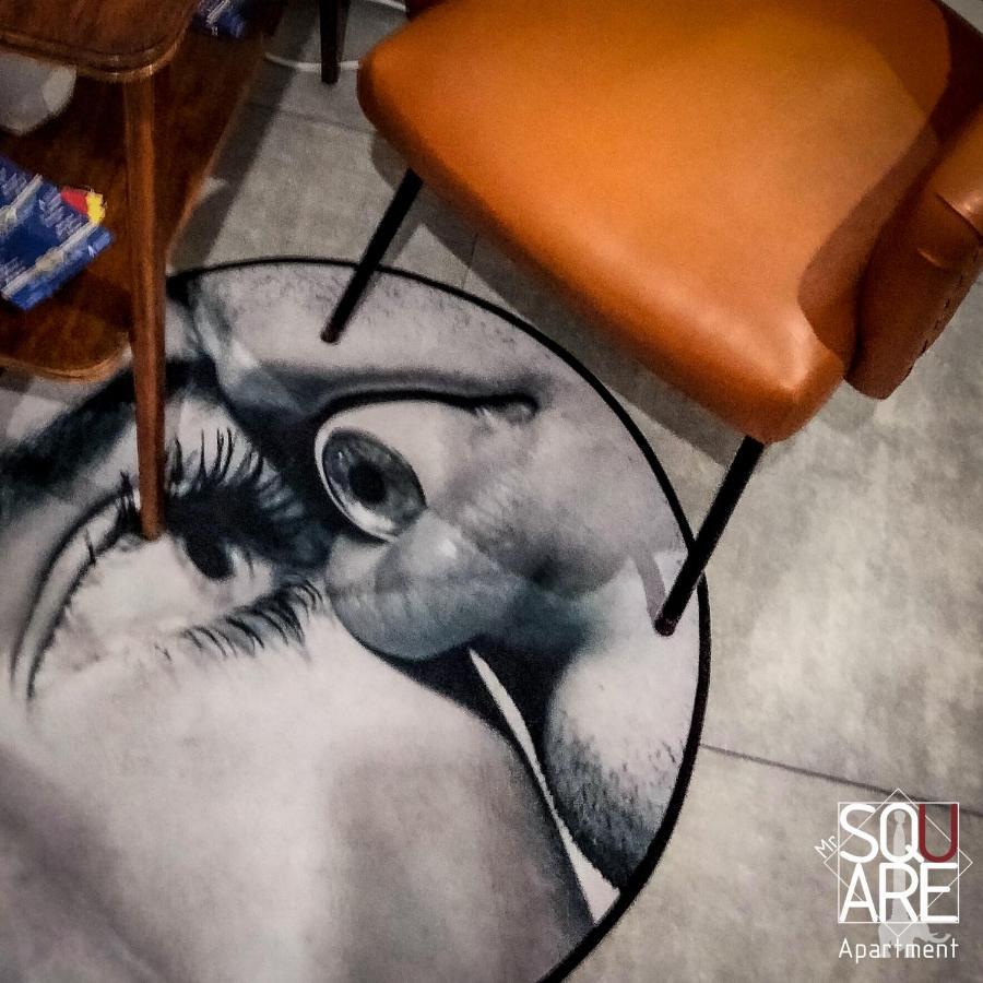 Mr Square Apartment كاتانيا المظهر الخارجي الصورة