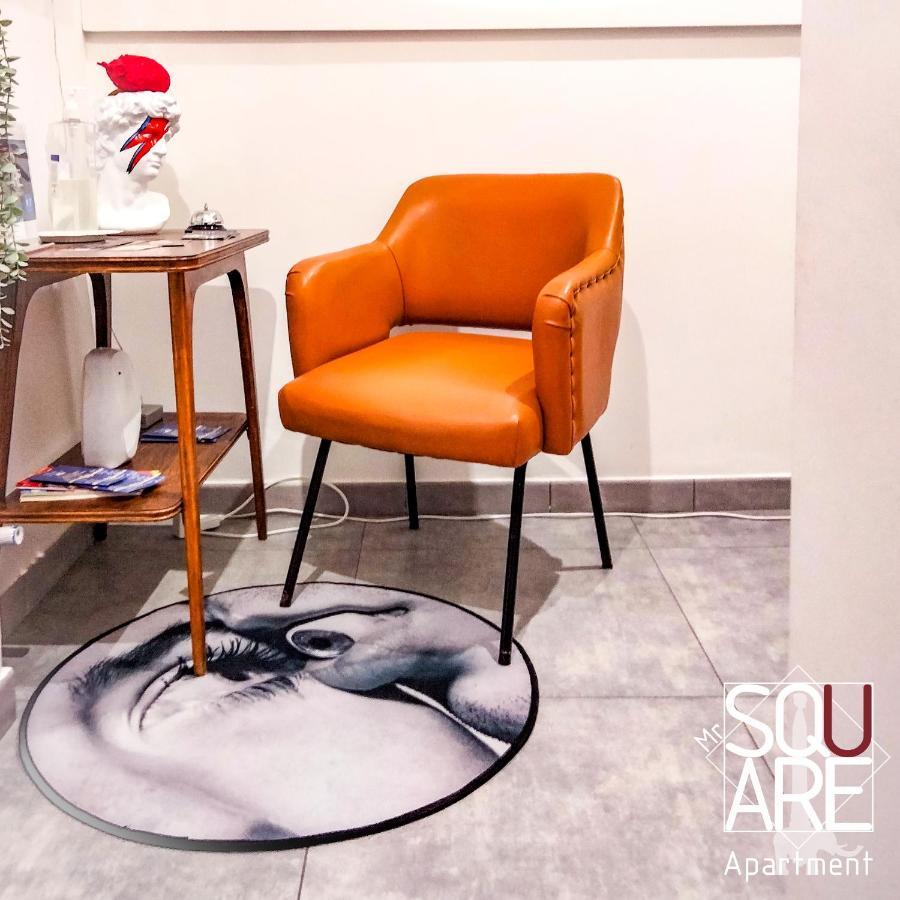 Mr Square Apartment كاتانيا المظهر الخارجي الصورة