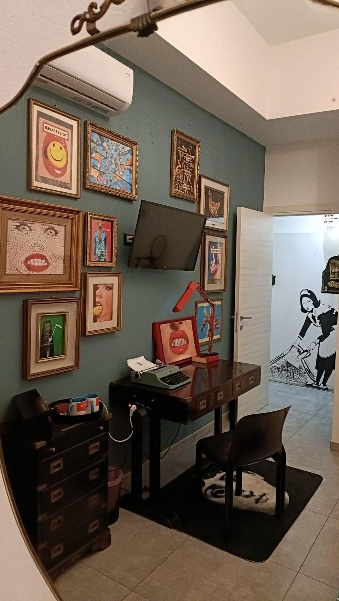Mr Square Apartment كاتانيا المظهر الخارجي الصورة