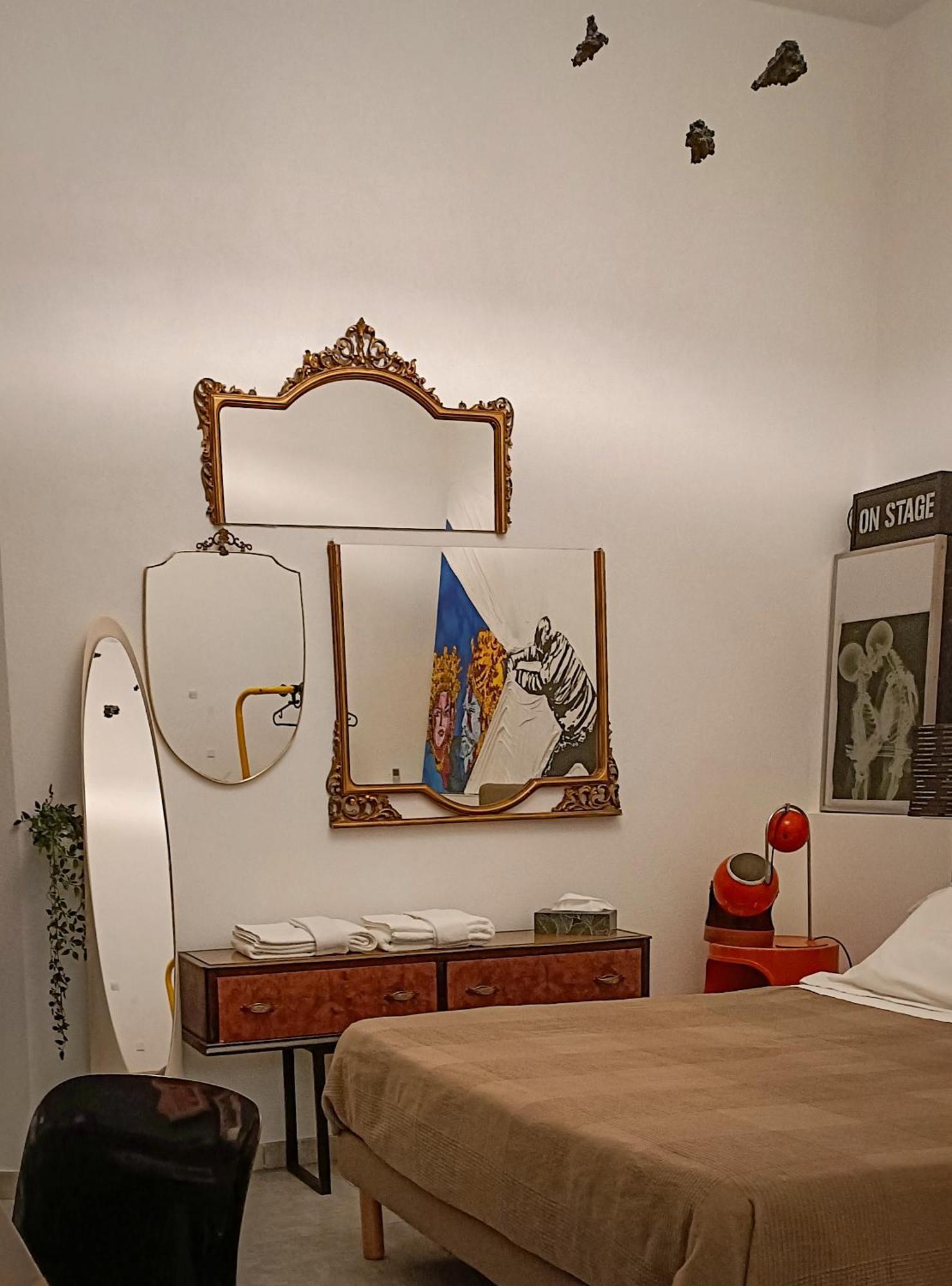 Mr Square Apartment كاتانيا المظهر الخارجي الصورة